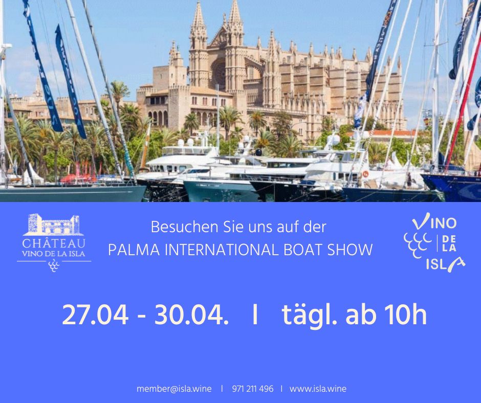 Palma International Boat Show 2023