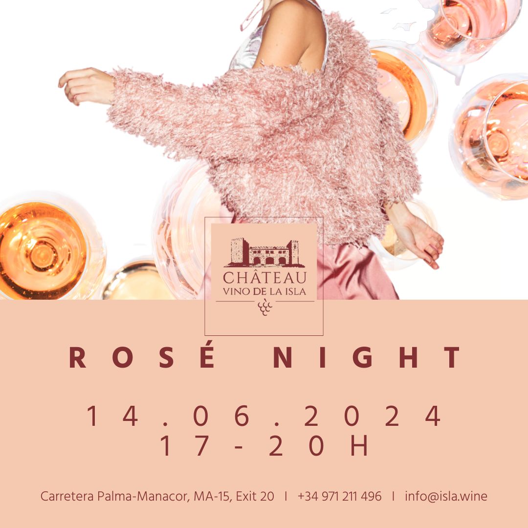 Rosé Night 14.06.2024 - coming back