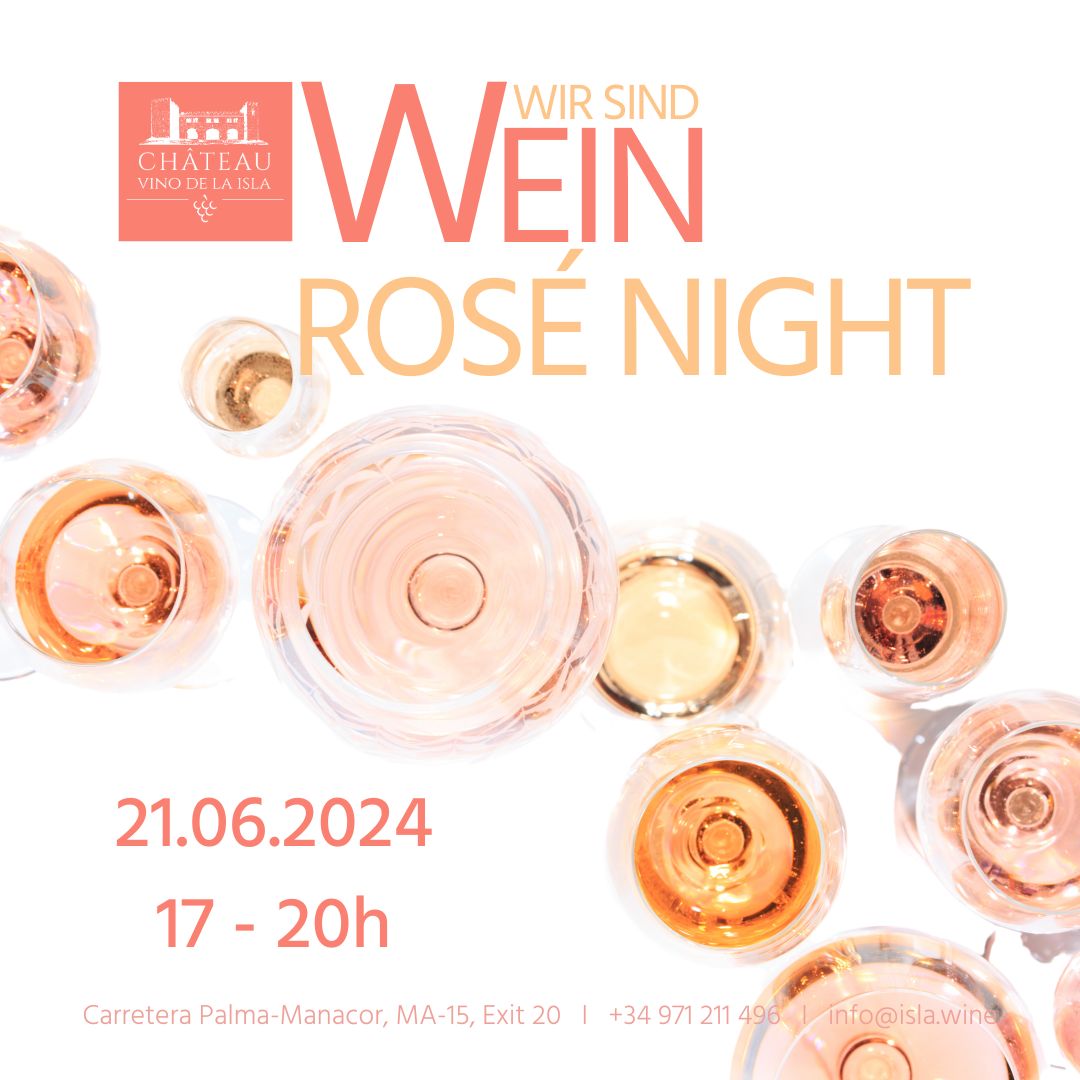 Rosé Night 21.06.2024 - coming back