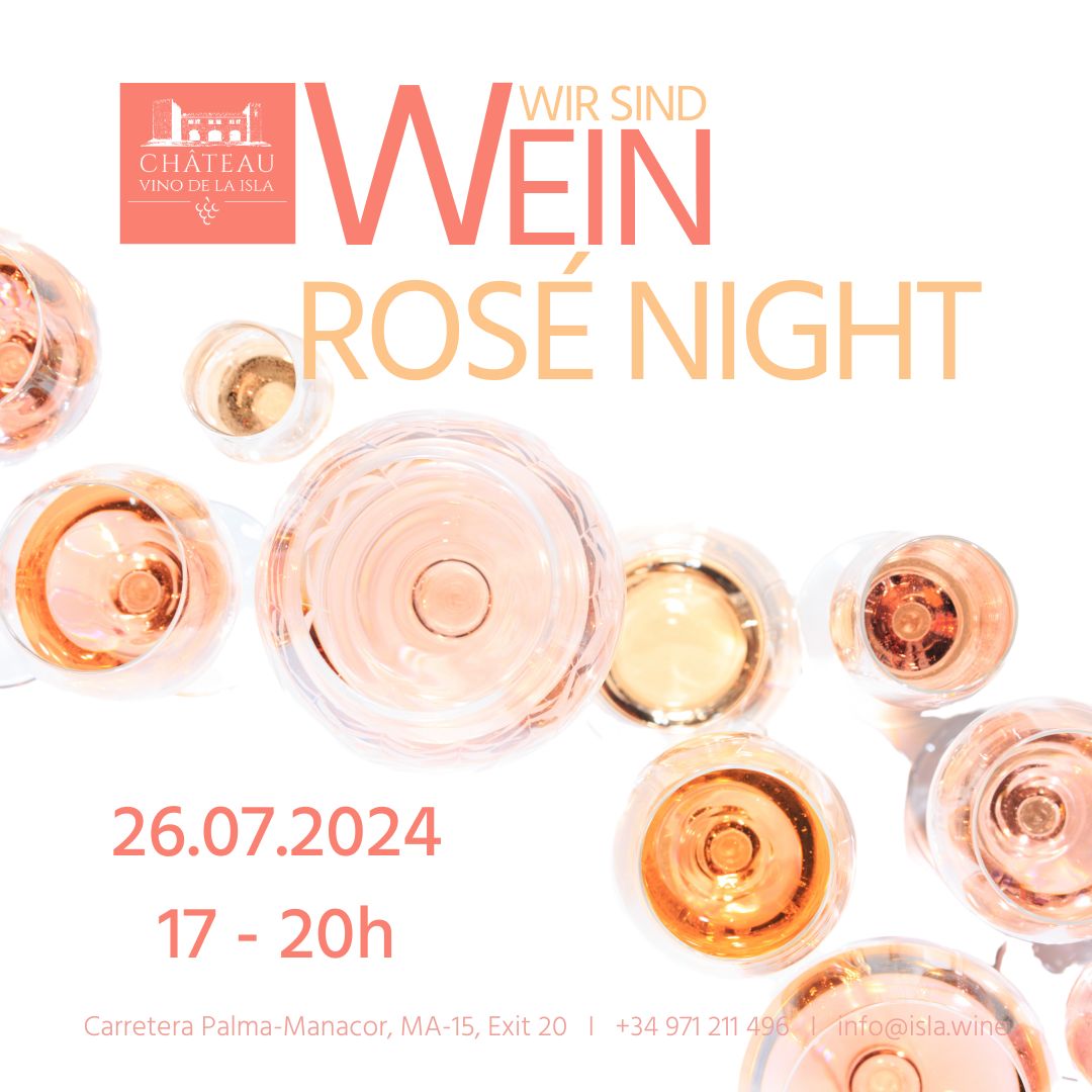 Rosé Night 26.07.2024